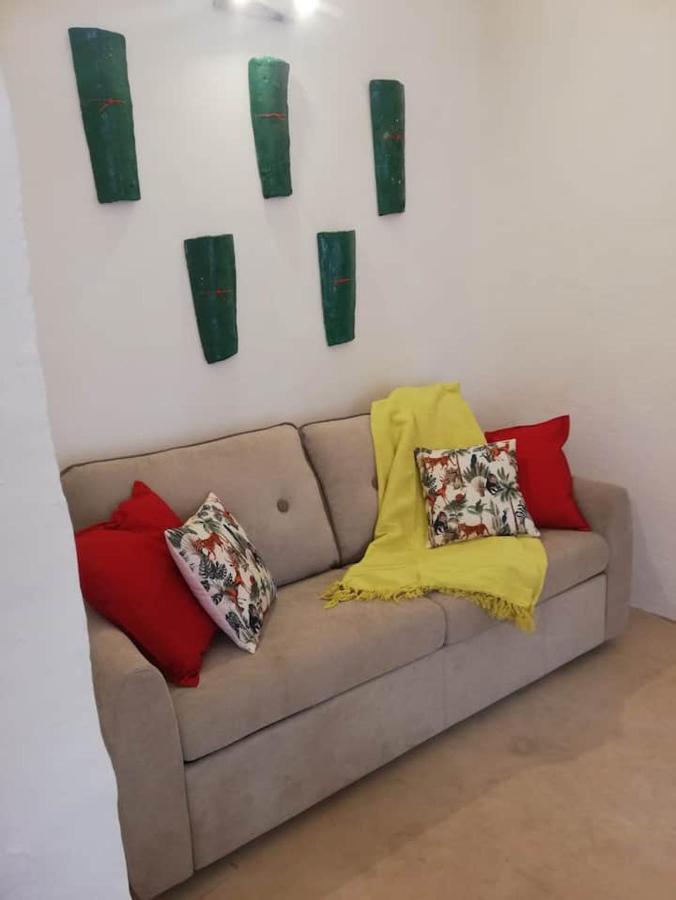 Nel Cuore Di Ostuni Apartment Екстериор снимка