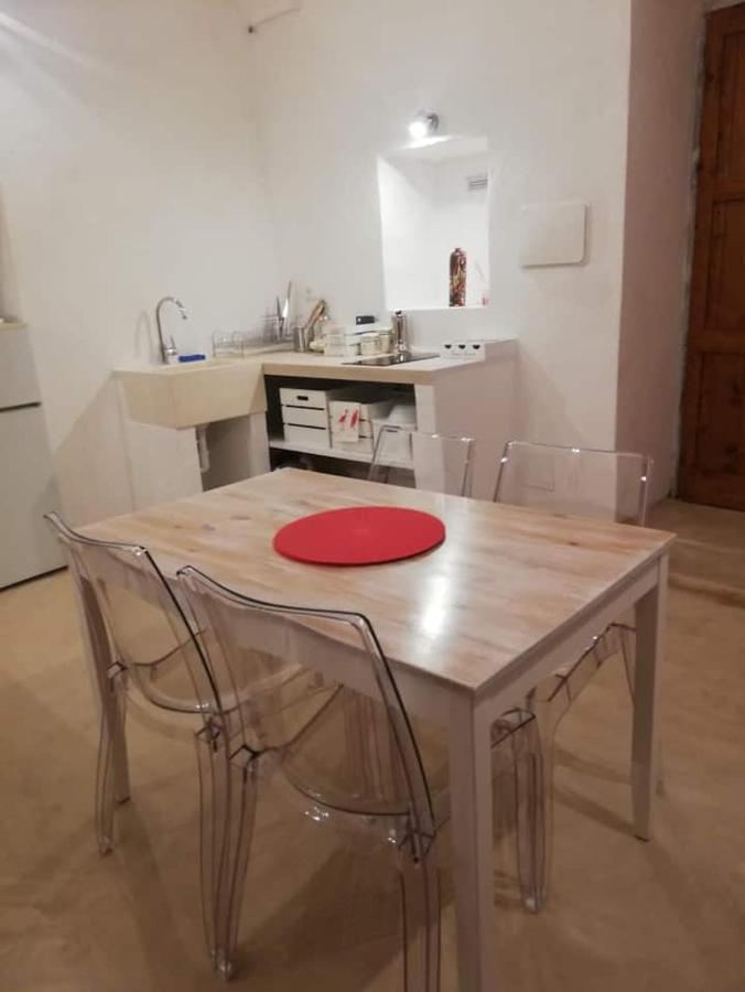 Nel Cuore Di Ostuni Apartment Екстериор снимка